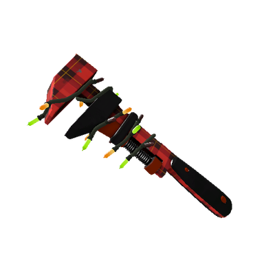 Plaid Potshotter Mk.II Гаечный ключ (Прямо с завода)  с украшениями