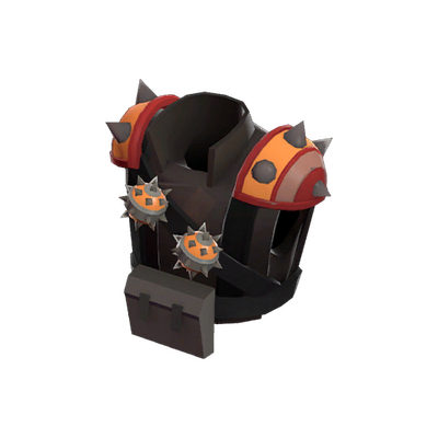 Подрывной панцирь