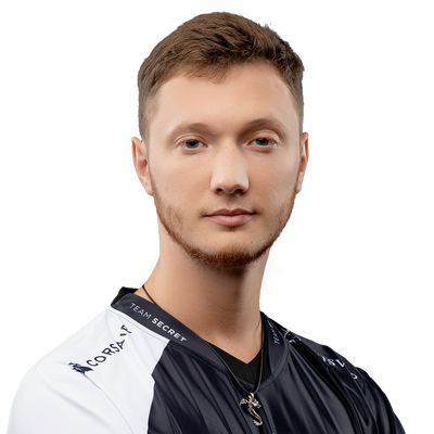 Наклейка игрока: Resolut1on | TI 2022