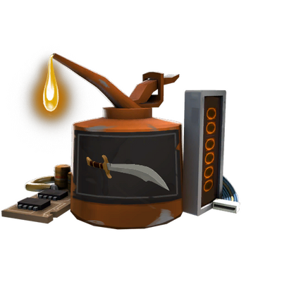 Professional Killstreak Shahanshah Kit