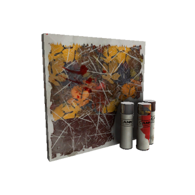 Autumn Mk.II War Paint (Battle Scarred)