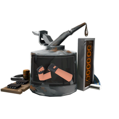 Killstreak Fists Kit