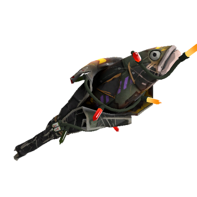 Metalized Soul Поддай леща (Поношенное)  с украшениями