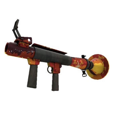 Organ-ically Hellraised Rocket Launcher (Factory New)