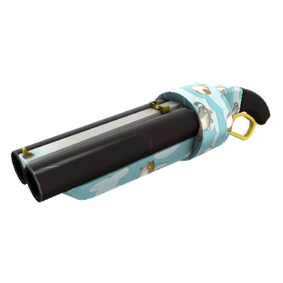 Blue Mew Обрез (Прямо с завода)  серийного убийцы