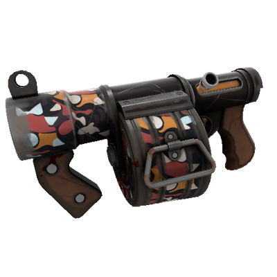 Killstreak Carpet Bomber Stickybomb Launcher (Field-Tested)