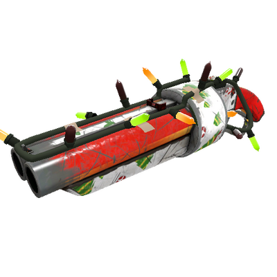 Snow Globalization Обрез (Поношенное) с украшениями странного типа