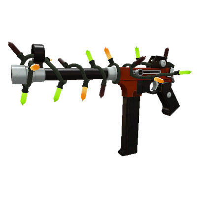 Festivized Team Sprayer SMG (Factory New)