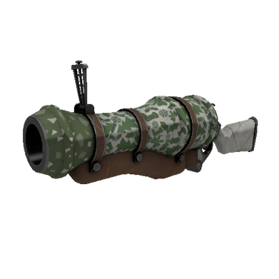 Smissmas Camo Loose Cannon (Field-Tested)