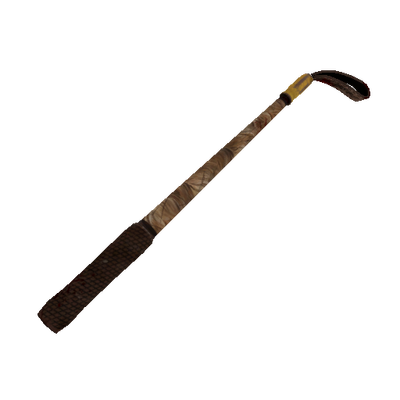 Strange Nutcracker Mk.II Disciplinary Action (Battle Scarred)