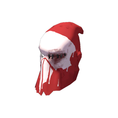 Капюшон головореза призрачного вида