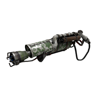 Smissmas Camo Чистильщик (Поношенное)