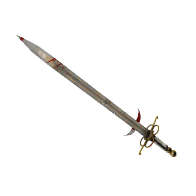 Cardboard Boxed Клеймор (Закалённое в боях)