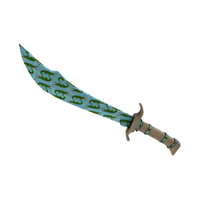 Croc Dusted Шаханшах (Прямо с завода)