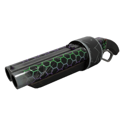 Hypergon Scattergun (Field-Tested)