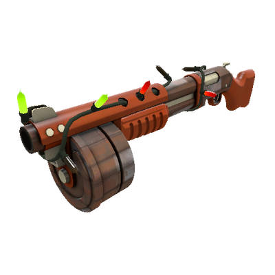 Festivized Civil Servant Mk.II Panic Attack (Factory New)