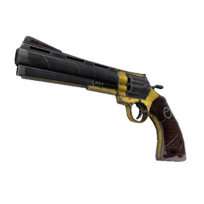 Iron Wood Mk.II Револьвер (После полевых испытаний)