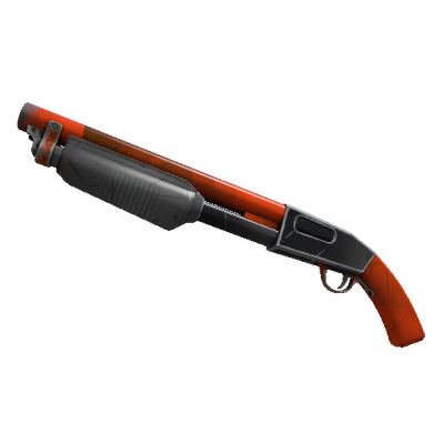 Health and Hell Shotgun (Minimal Wear)
