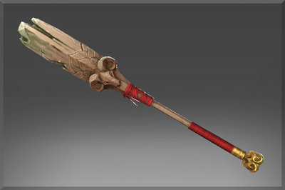 Autographed Humble Drifter Oar