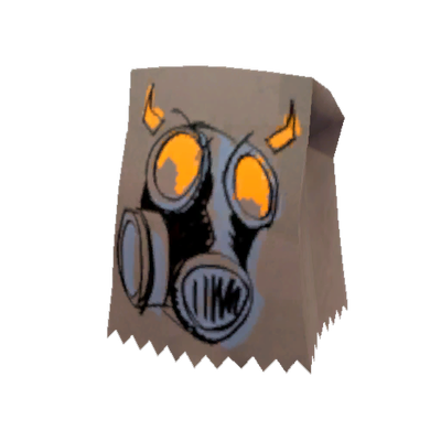 Pyro Mask