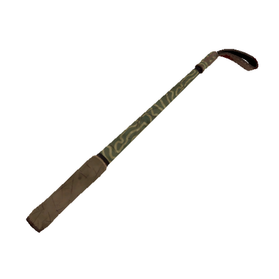 Forest Fire Mk.II Disciplinary Action (Well-Worn)