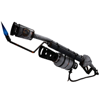 Mechanized Monster Flame Thrower (Field-Tested)