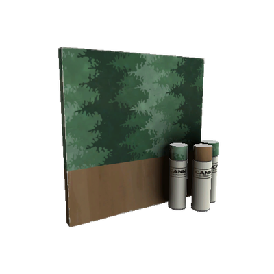 Alpine War Paint (Factory New)