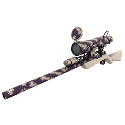 Specialized Killstreak Totally Boned Sniper Rifle (Factory New)