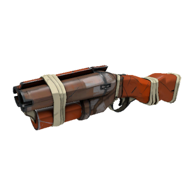 Civil Servant Mk.II Газировщик (Немного поношенное) серийного убийцы странног