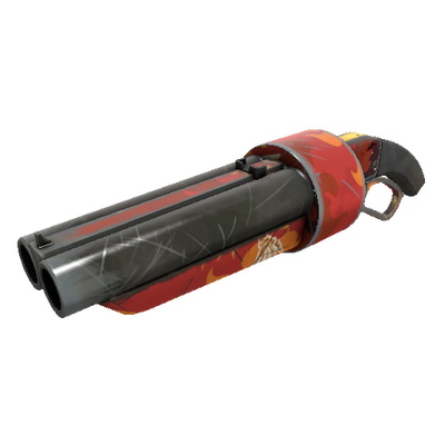 Organ-ically Hellraised Scattergun (Field-Tested)