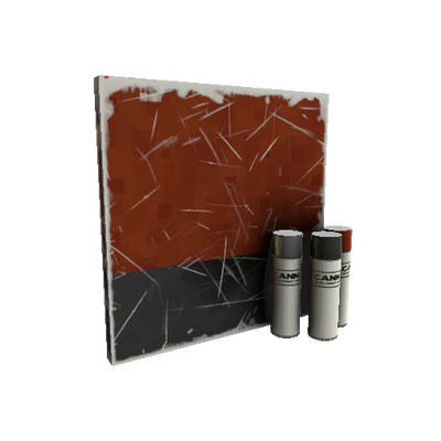 Team Serviced War Paint (Field-Tested)