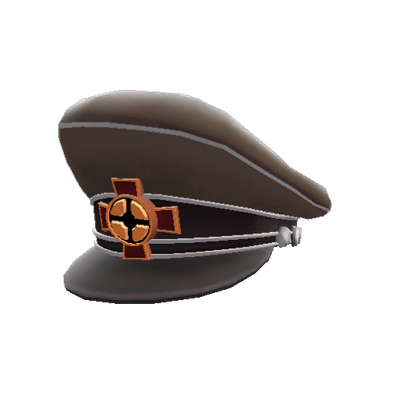 Фуражка полевого медика