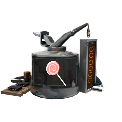 Killstreak Lollichop Kit