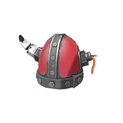 Tyrantium Helmet