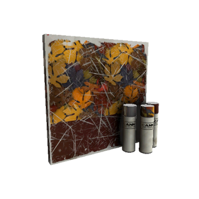 Autumn Mk.II War Paint (Well-Worn)