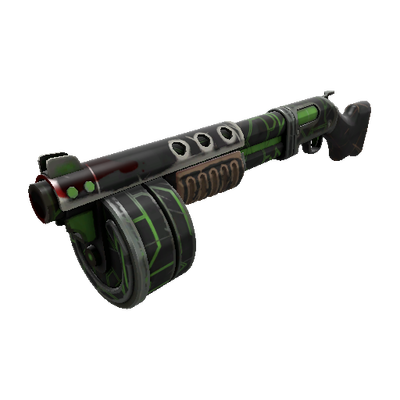 Alien Tech Panic Attack (Well-Worn)