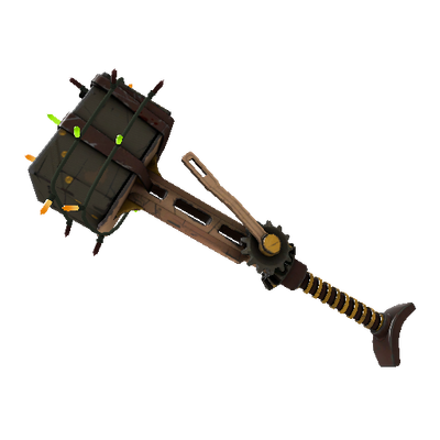 Festivized Sax Waxed Powerjack (Field-Tested)