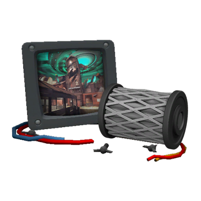 Странный фильтр: 2Fort Invasion (от сообщества)