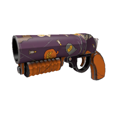 Killstreak Horror Holiday Scorch Shot (Field-Tested)