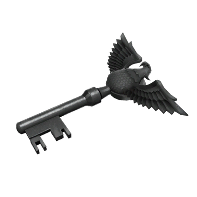 Robo Community Crate Key