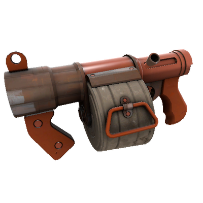 Rooftop Wrangler Stickybomb Launcher (Factory New)