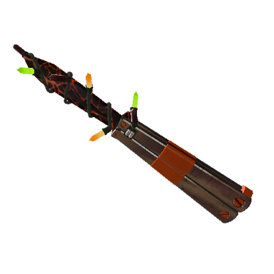 Festivized Stabbed to Hell Knife (Factory New)