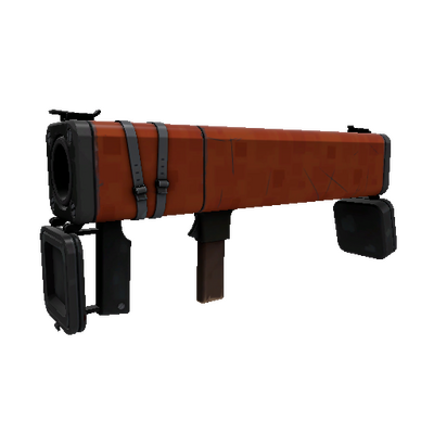 Strange Specialized Killstreak Team Serviced Black Box (Field-Tested)