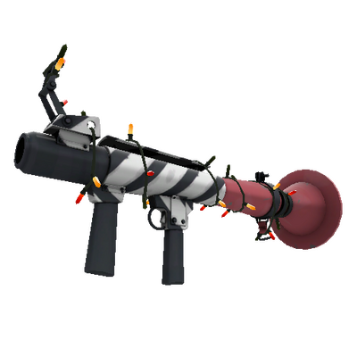 Festivized Bomb Carrier Rocket Launcher (Factory New)