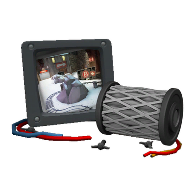 Странный фильтр: Frostcliff (от сообщества)