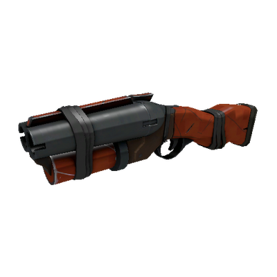 Team Serviced Soda Popper (Minimal Wear)