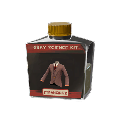 Blood Banker Strangifier