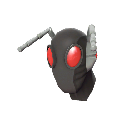 Маска муравья