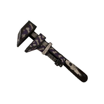 Totally Boned Гаечный ключ (Поношенное) профессионального убийцы необычног