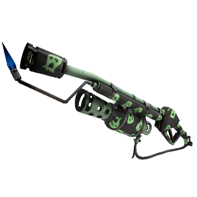 Haunted Ghosts Flame Thrower (Field-Tested)